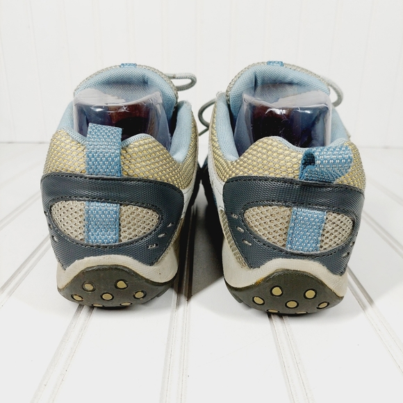MERRELL Womens ASH BLUE HEAVEN PERFORMANCE FOOTWEAR Shoes - Picture 7 of 14